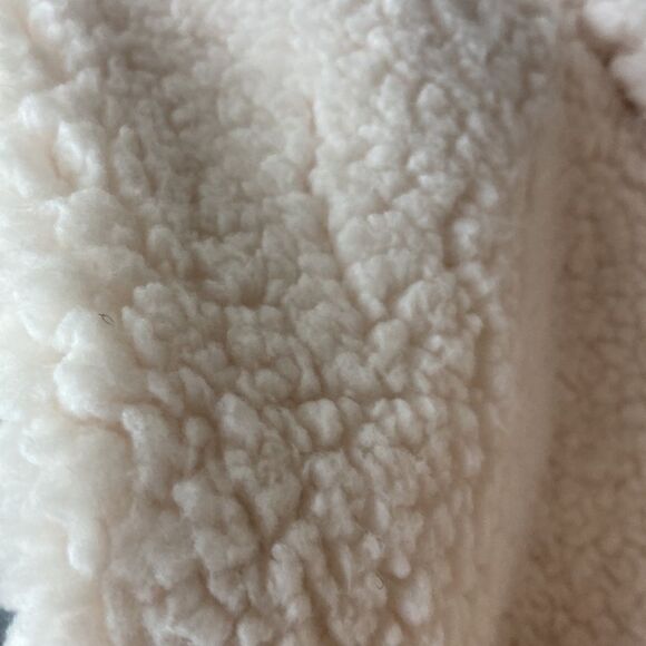 Land’s End expedition fur double fleece lined coat Various water resistant Small - Picture 7 of 15